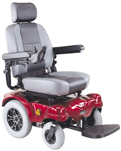 HS-5600 電動輪椅-