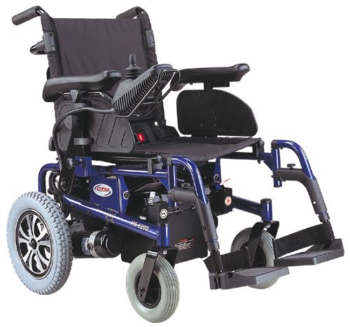 HS-6200 電動輪椅-