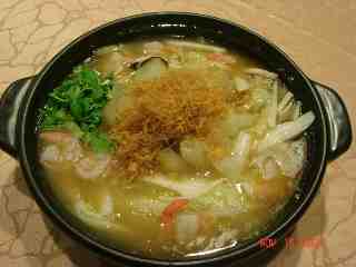 西魯魚魨(宜蘭名菜)