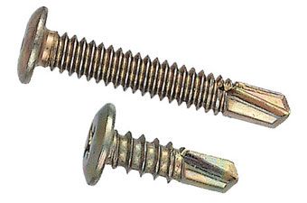 Wafer Head Self–Drilling Screw-