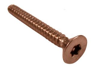 Star Drive Security Screws: Security Fasteners-