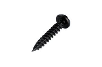 Round Head Wood Screws-