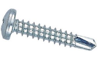 Pan Head Self–Drilling Screw-