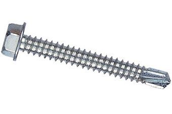 Hex Washer Head Self–Drilling Screw (Roofing Screw)-