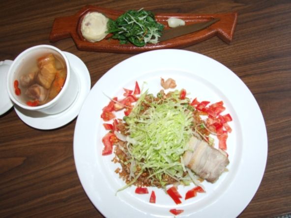 太魯閣族風味餐–德魯固簡餐-