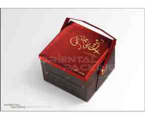 中華航空_年菜盒