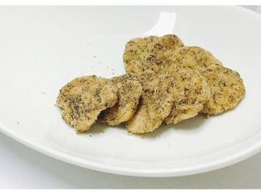 天貝益菌脆餅 - 黑胡椒 (全素)