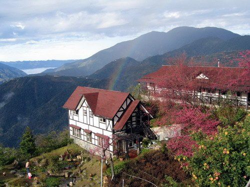 清境茲心園山莊