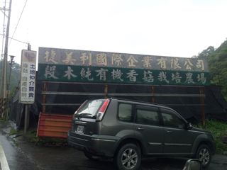 錦山香菇農場-