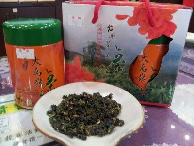 台灣大禹嶺茶-