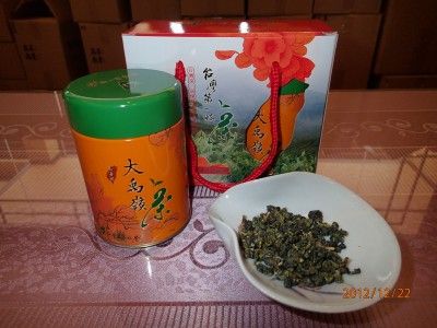 台灣大禹嶺茶-