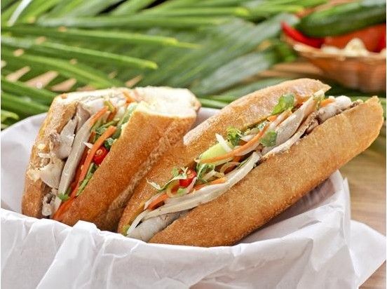 越南法國麵包-