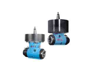 自動轉角度直角銑頭 /搪銑頭