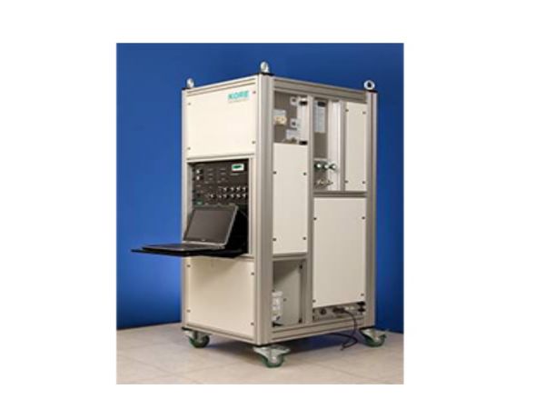 High mass resolution EI TOF-MS Instrument for process gas analysis-