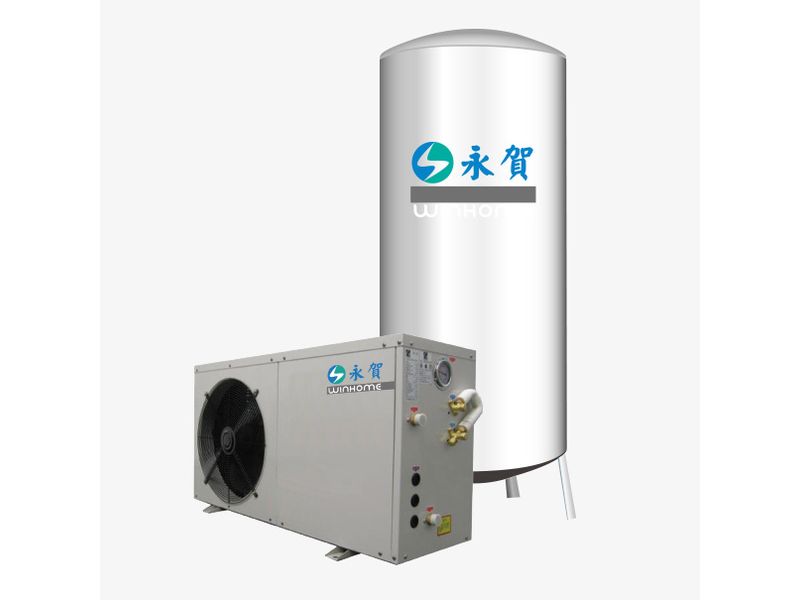 熱泵熱水器-