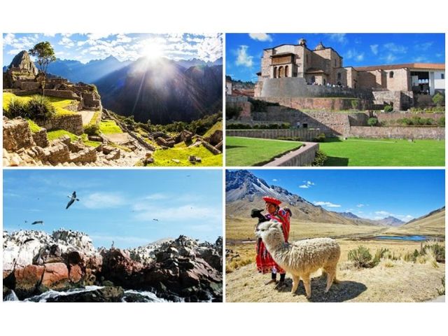 秘魯『印加傳奇。探索祕境之旅』１２天-