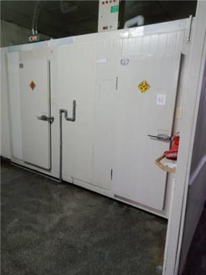 置物與冷卻區 | 長紘食品環境