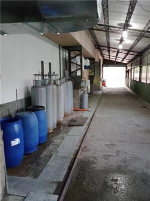 長紘食品環境 | 內部