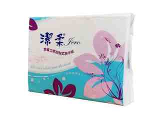 潔柔超強吸水擦手紙