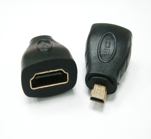 HDMI 19母／Micro B 5公-