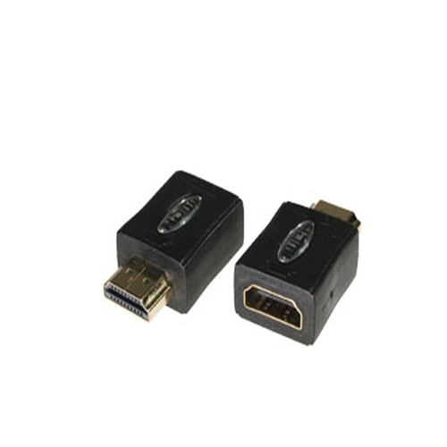 HDMI 19公／19母 轉接頭-