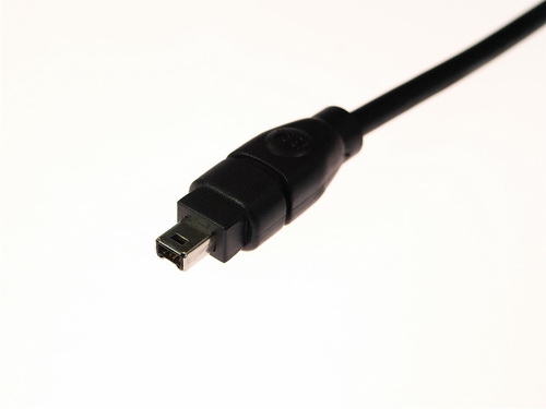 USB A公／IEEE 1394 4PIN 1.8米-