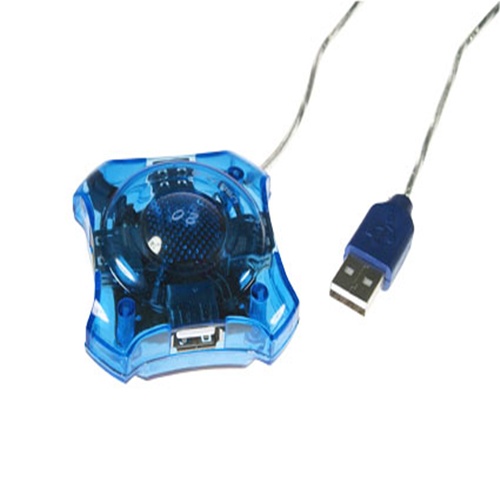 USB (2.0) MINI HUB 4PORT-
