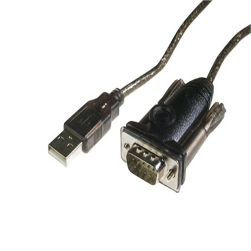 USB (2.0) A公／RS232 9PIN-