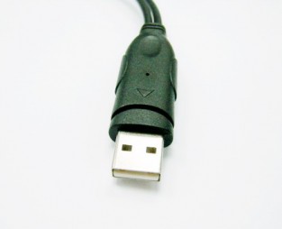 Y–155 USB AM TO PS/2 19CM-