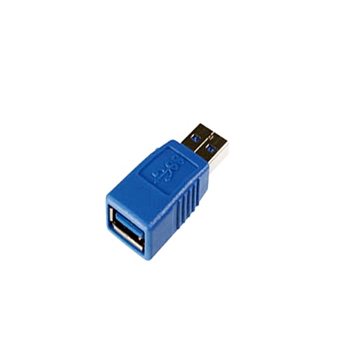 USB (3.0) A公 / A母 轉接頭-