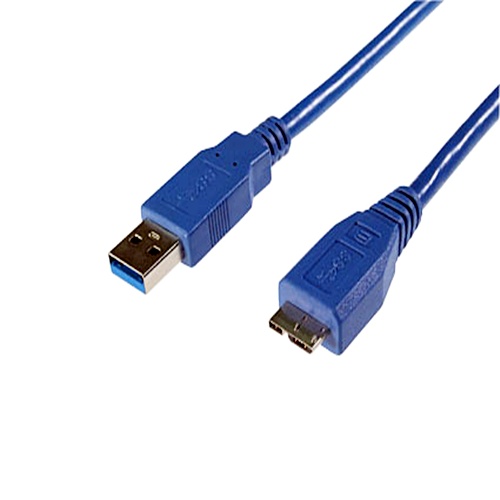 USB (3.0) A公 / Micro B公 1米-