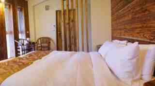 楓林雅築木屋/E區二人套房