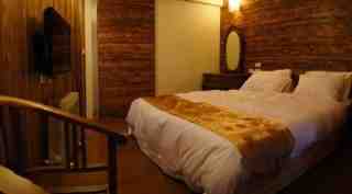 楓林雅築木屋/E區二人套房