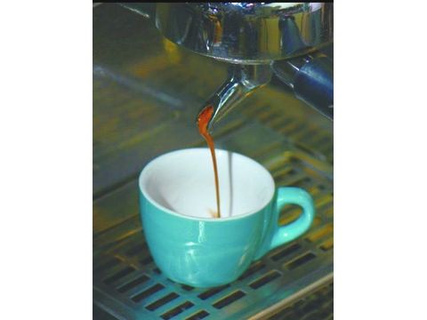 濃縮咖啡-