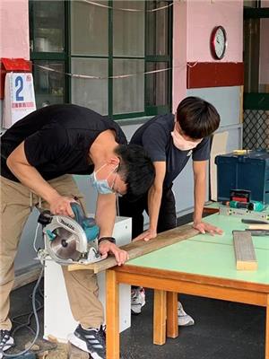 彰化縣私立一家人完全幼兒園