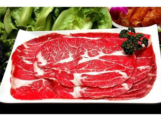 霜降牛肉