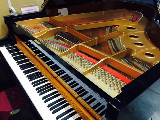 【上統樂器】中古演奏鋼琴 KAWAI GS-30 (可議價.運費另計)-中古鋼琴買賣批發、全新鋼琴買賣│上統樂器行