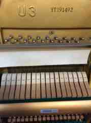 【上統樂器】中古鋼琴 YAMAHA U3 質感原木色 (可議價)
