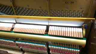 【上統樂器】中古鋼琴 KAWAI KU-30 (可議價)