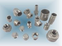 Threaded Pipe Fittings-