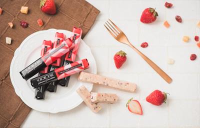 四季水果乾巧克力條