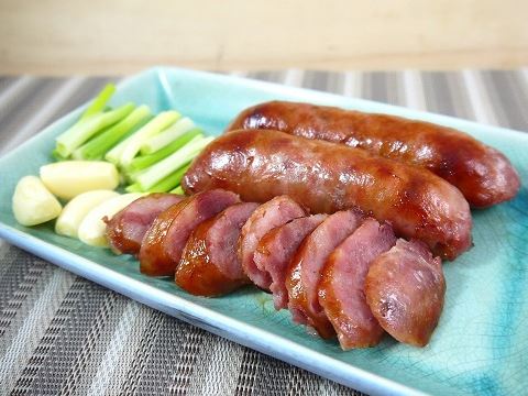 野飼雞腿肉香腸 (松阪)-