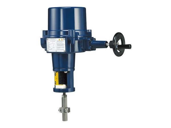 Linear Valve Actuator-