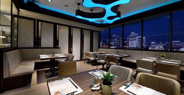 羅琳西餐廳-宜蘭悅川酒店 THE WALDEN