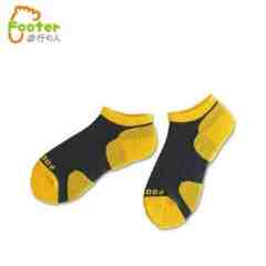 兒童運動除臭短襪