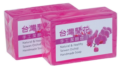 台灣妍康醫美蘭花手工潔顏皂經銷批發-