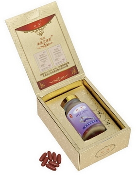 妍康葡萄糖胺膠囊