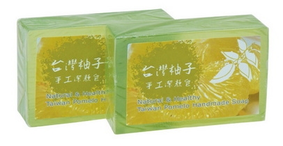 妍康醫美頂級柚子手工潔顏皂經銷批發-