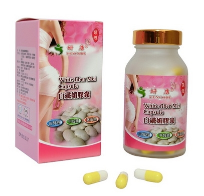 妍康台灣白纖媚膠囊經銷批發