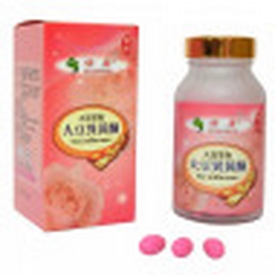 妍康大豆異黃酮膠囊-